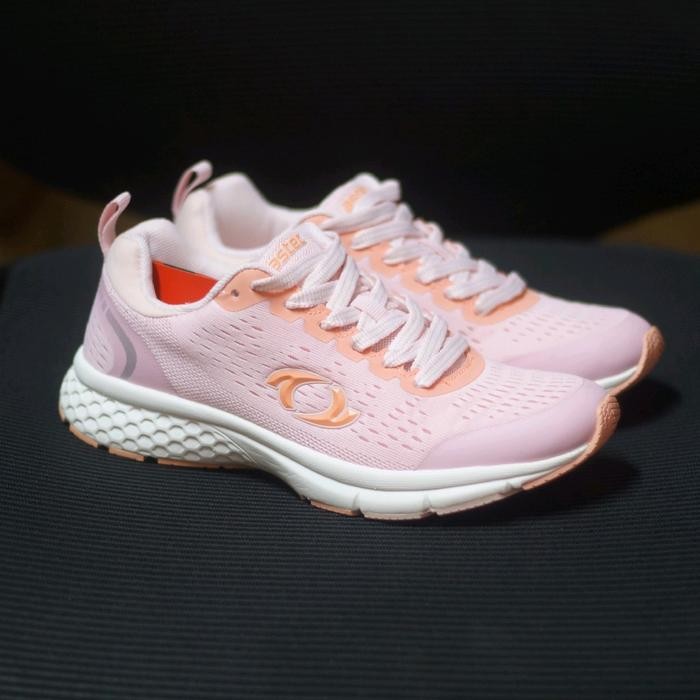 SEPATU RUNNING ASTEC CAMERUN LT PINK