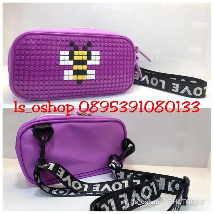 

Bentley - New Tas Lego / Bisa Jadi Tempat Pensil / Pensil Case Lego