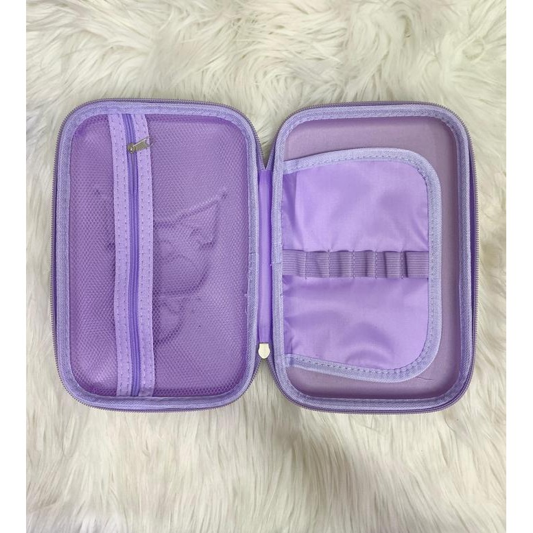 

Bentley - Kotak Tempat Pensil Karakter Anak Kuromi Sanrio Pouch Ukuran Besar 3D Alat Tulis