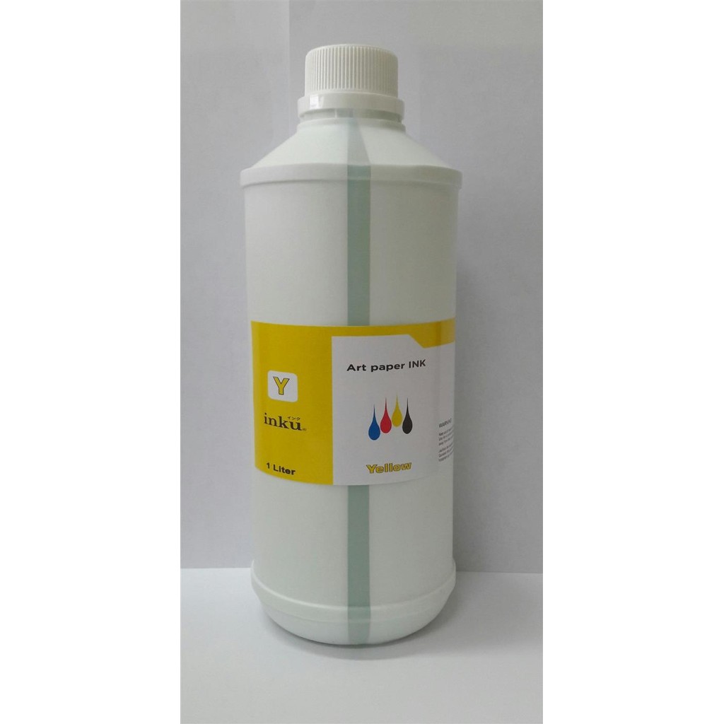 

Victory - Tinta Artpaper Inku @ 1Liter, Cmyk, Lc & Lm