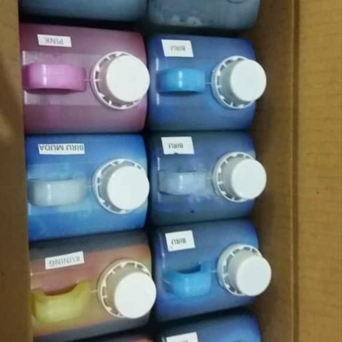 

Victory - Tinta Stempel 100Cc / 100Ml