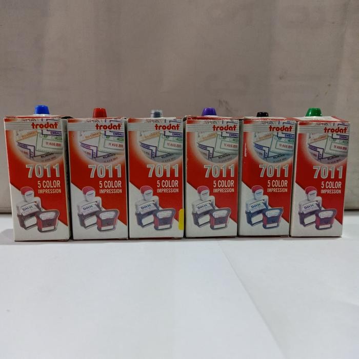 

Victory - Tinta Trodat 7011 25Ml 100% Original