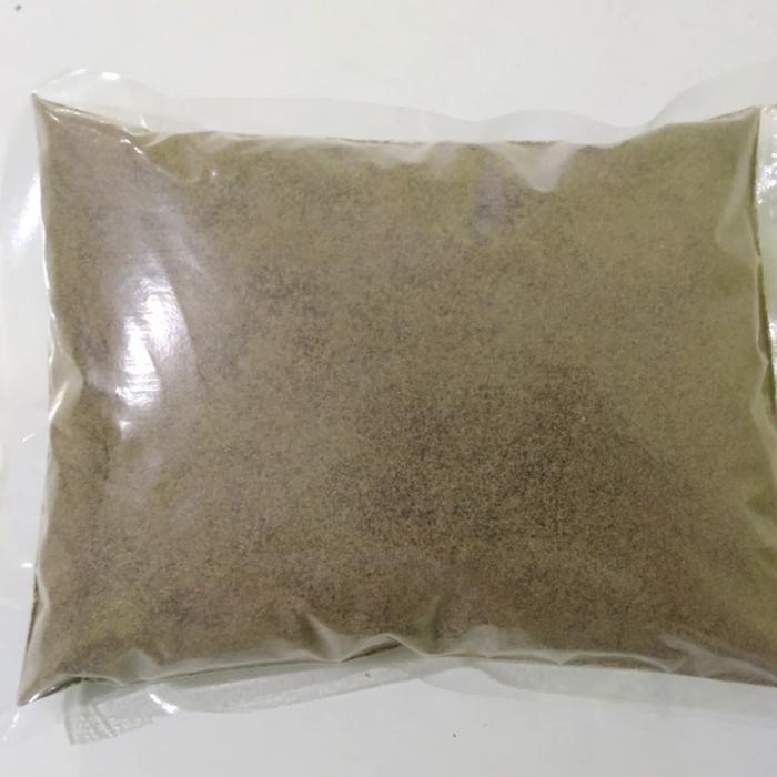 

TERMURAHH!! Serbuk Bubuk Lada Hitam 1kg - Black Pepper Powder - Merica Hitam Asli