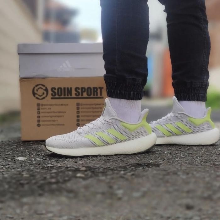 Adidas PUREBOOST JET original BNIB running men (GW0904)