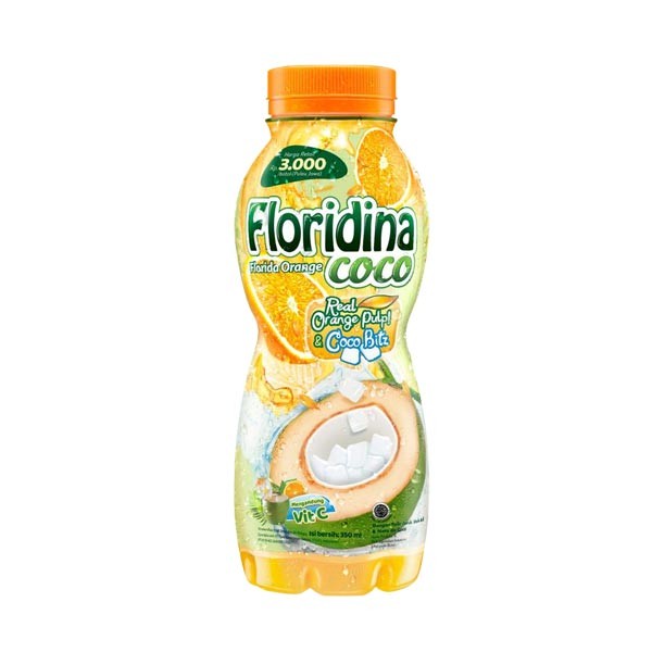 

FLORIDINA COCO 350ML