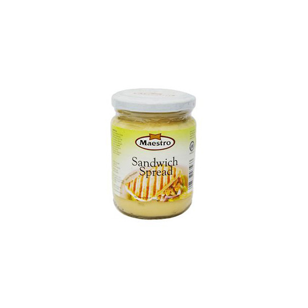 

MAESTRO SALAD SANDWICH SPREAD 225 ML