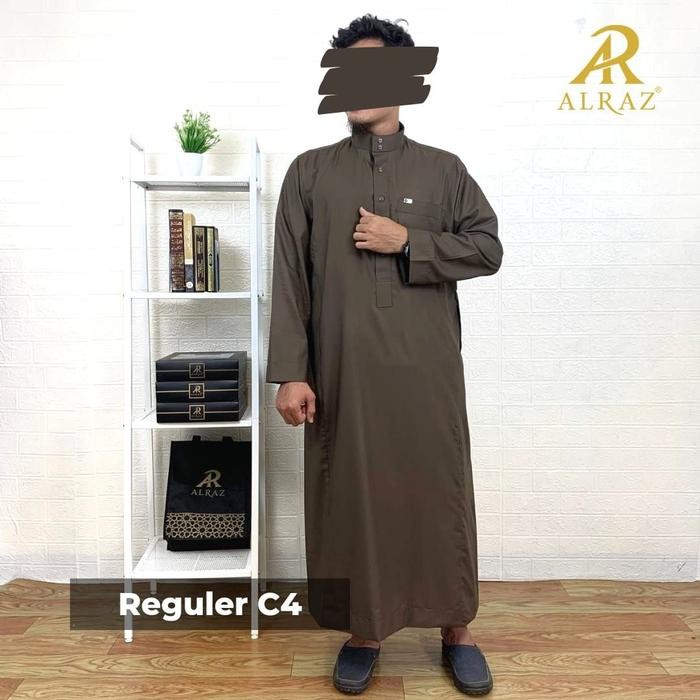 BEST SELLER Jubah Alraz Al Raz Anak Remaja