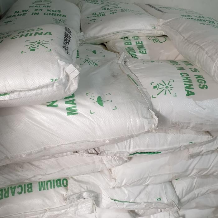 

JTTOP" GOJEK ONLY SODA KUE / BAKING SODA KUE 25KG EX MALAN TERMURAH