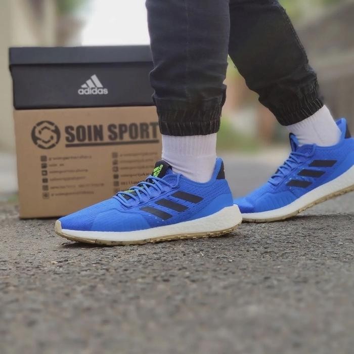 Adidas PULSEBOOST HD SUMMER.RDY M original bnbb running men (EE4124)