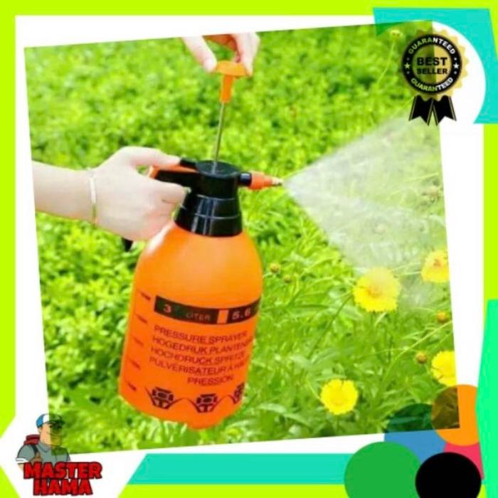 Semprotan Tanaman 3 Liter - Semprotan Disinfektan - Hama