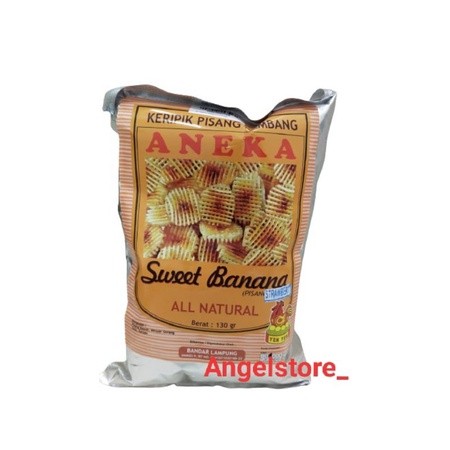 

Mamam_Asoy Keripik Pisang Kembang Coklat Aneka Kemasan Foil 130 Gr