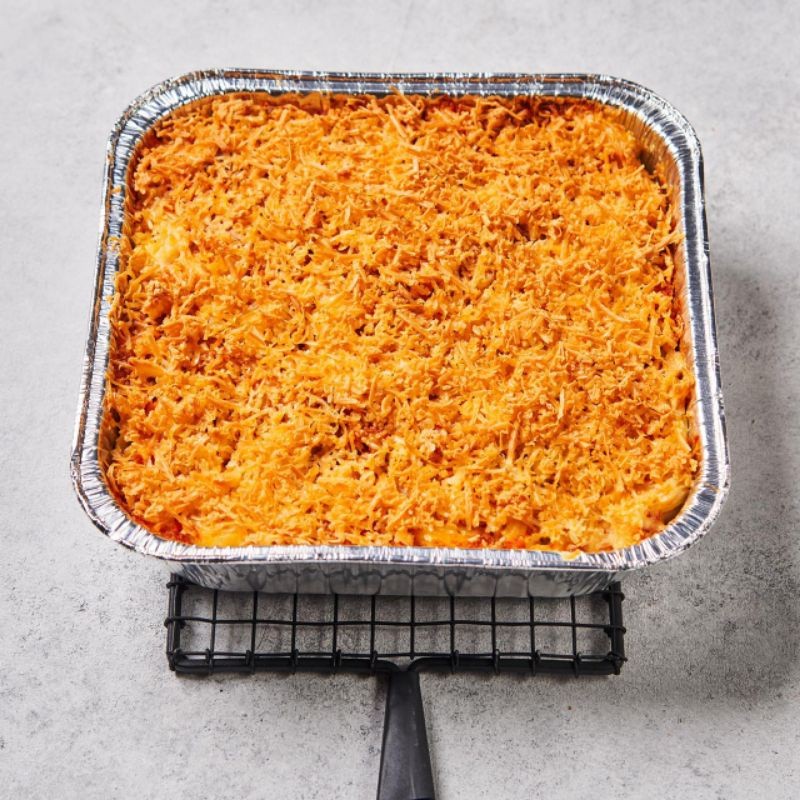 

Mamam_Asoy Smoked Beef Macaroni Schotel/Macaroni Panggang (Family Box)