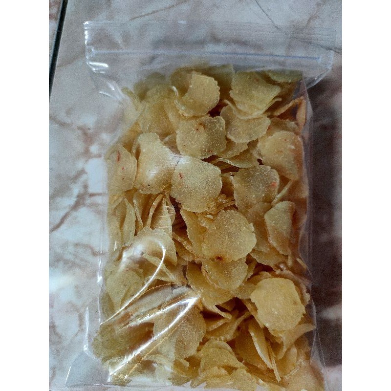 

Mamam_Asoy Kerupuk Singkong Mentah 250 Gram