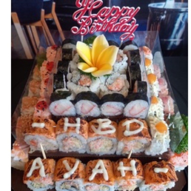 

Mamam_Asoy Sushi Halal Matang Terlaris Di Shopee