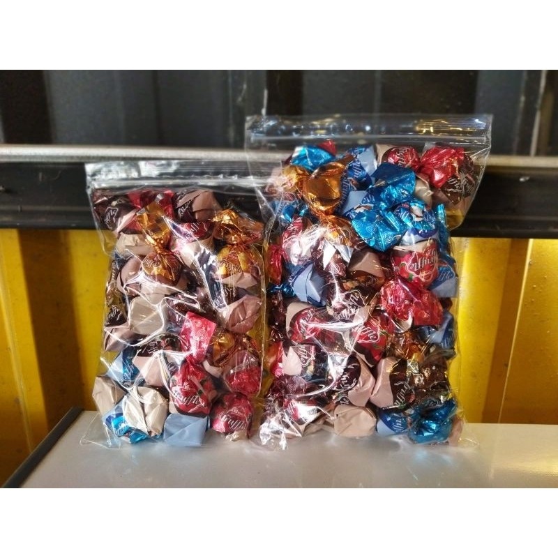 

Mamam_Asoy Coklat Arab Truffle Mix 1Kg Coklat Turkey / Turki Elvan Truffle Mix