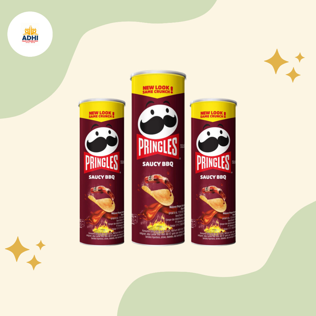 

Mamam_Asoy Pringles 107 Gr Keripik Kentang