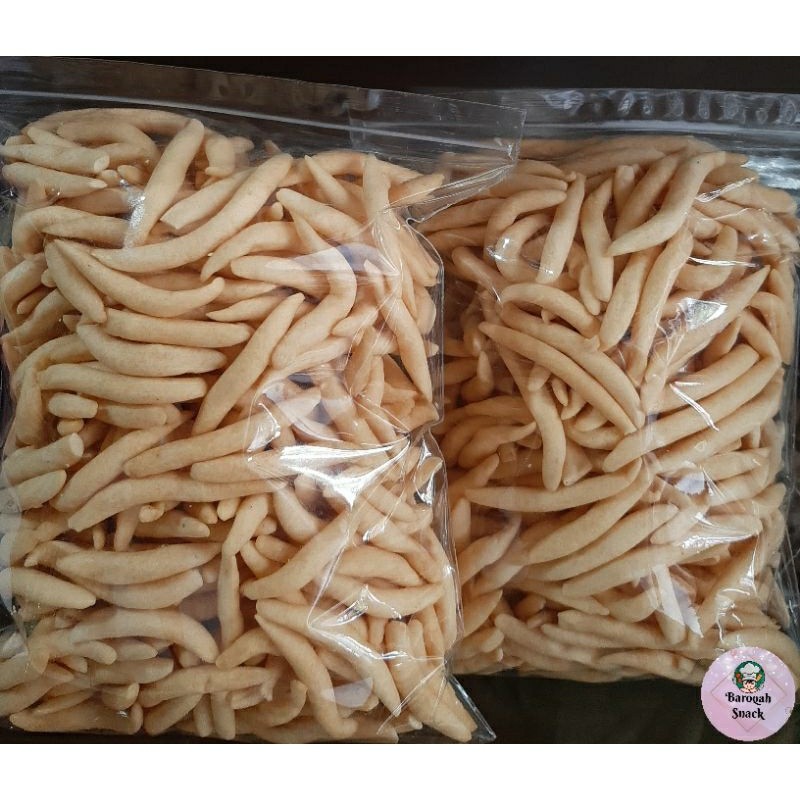 

Mamam_Asoy Telur Gabus Keju 250 Gram/ Cendol Gabus Keju