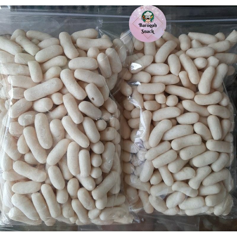 

Mamam_Asoy Pilus Ikan Nelayan 200Gr/Pilus Kapsul Gurih Renyah