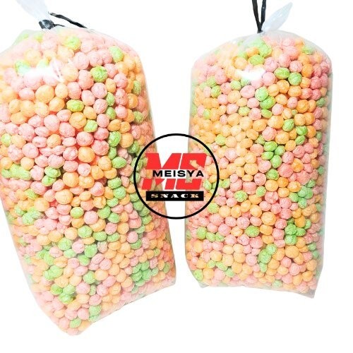 

Mamam_Asoy Nyamnyam Rice Crispy Kiloan 250Gr Nyam Nyam Cemilan Favorit Anak