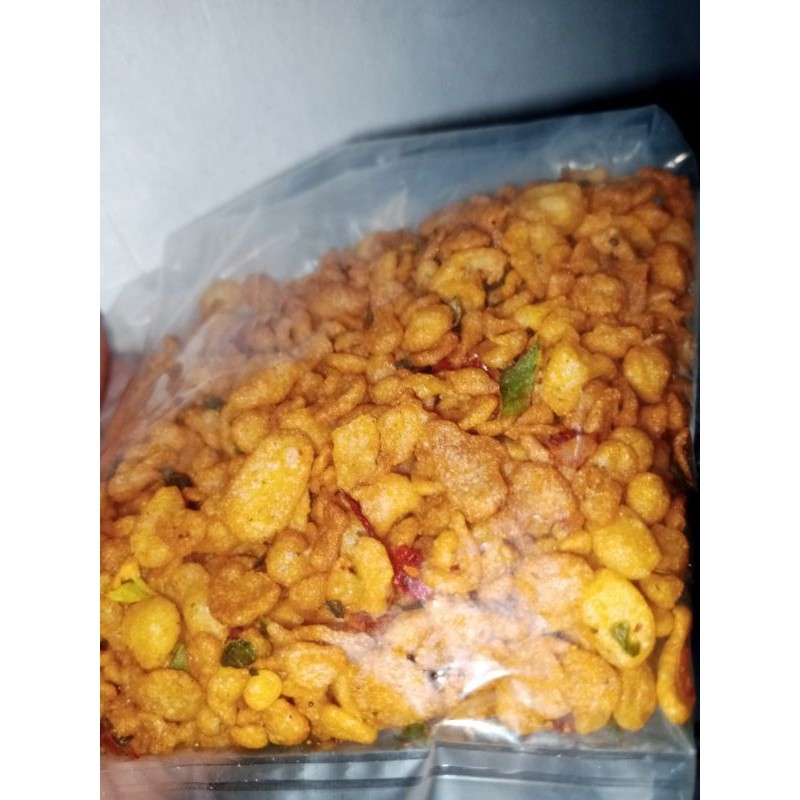 

Mamam_Asoy Kriuk Kriukan Bawang Pedas 500Gram