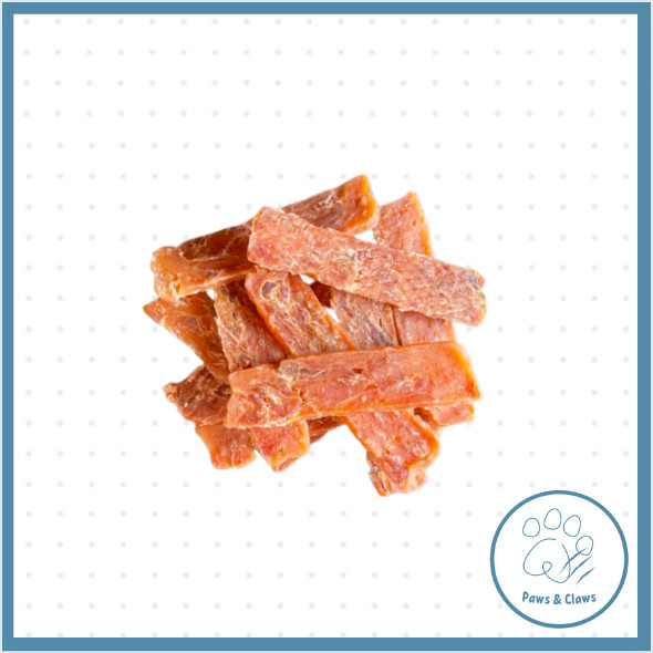 

Mamam_Asoy [Best Seller] Chicken Jerky Murah Chicken Jerky Pet Snacks Treat Anjing Snack Anjing Dan