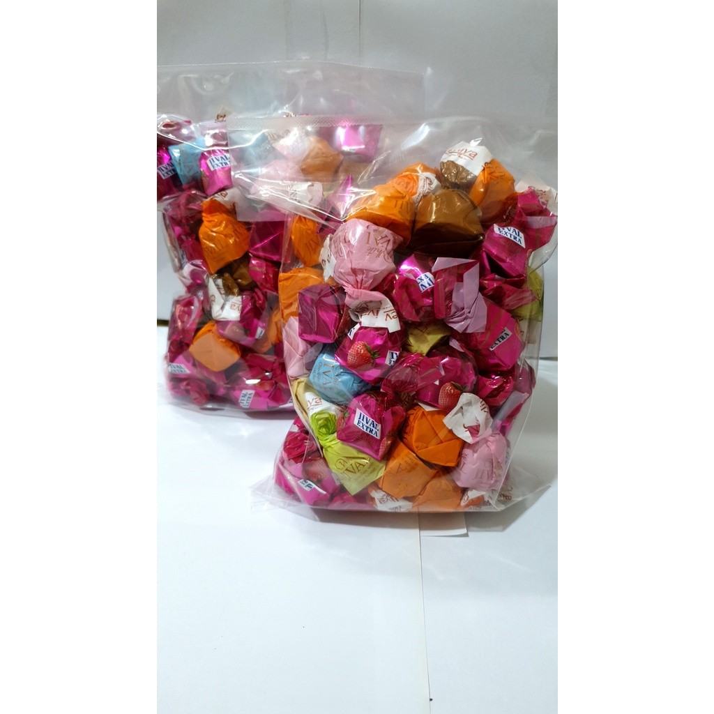 

Mamam_Asoy Coklat Arab Mix 1Kg / Coklat / Coklat Arab / Coklat Turky Mix (Exp 2027)