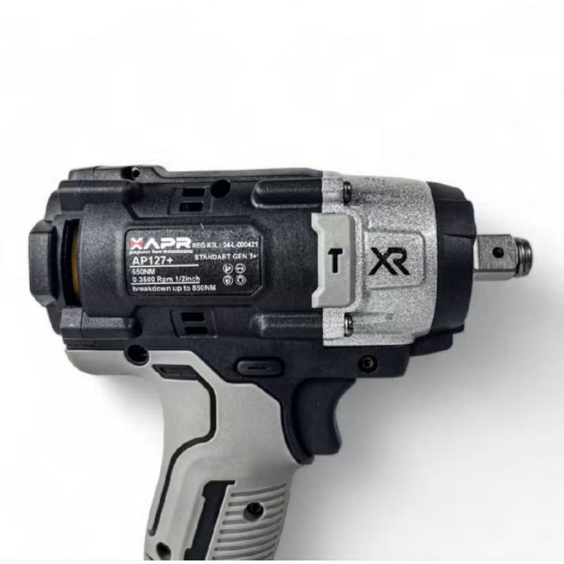 (Homelytouch Cvt Apr Ap127+ Koper Paket Cvt Bonus Koper Versi Amanah Bor Impact Wrench Apr Ap127+