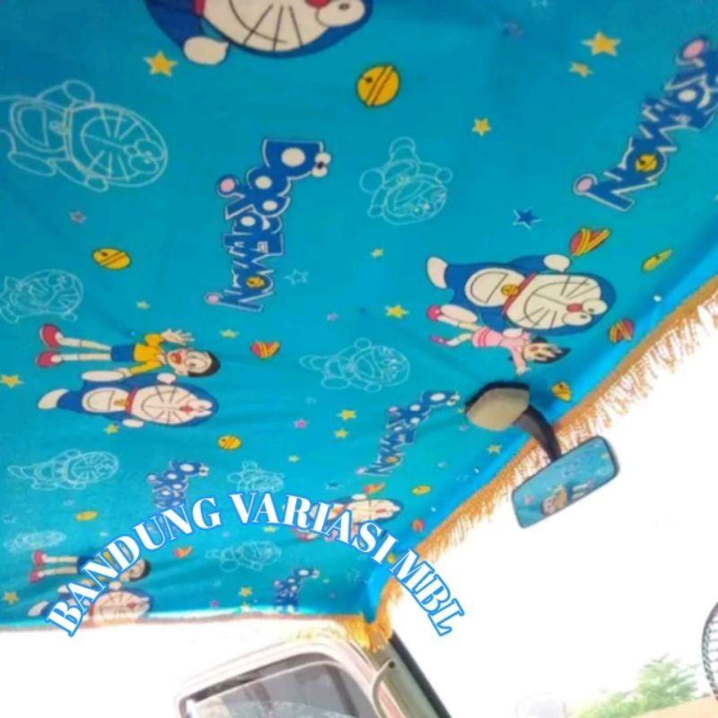 kain plafon Atap kabin mobil Truk/Plafon mobil/Aksesoris mobil/gorden atap kabin mobil Truk HINO