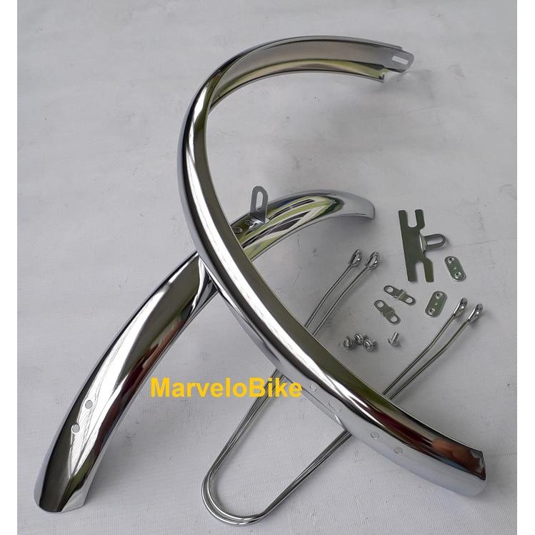 Spakbor Slebor Fender Sepeda Lipat Mini 20 inch Taiwan