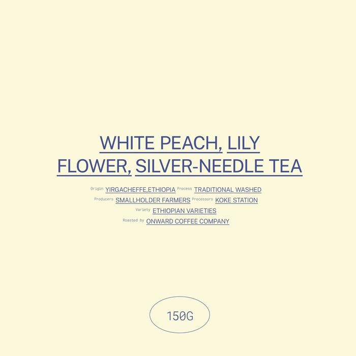 

ethiopia YIRGACHEFFE KOKE - filter roast