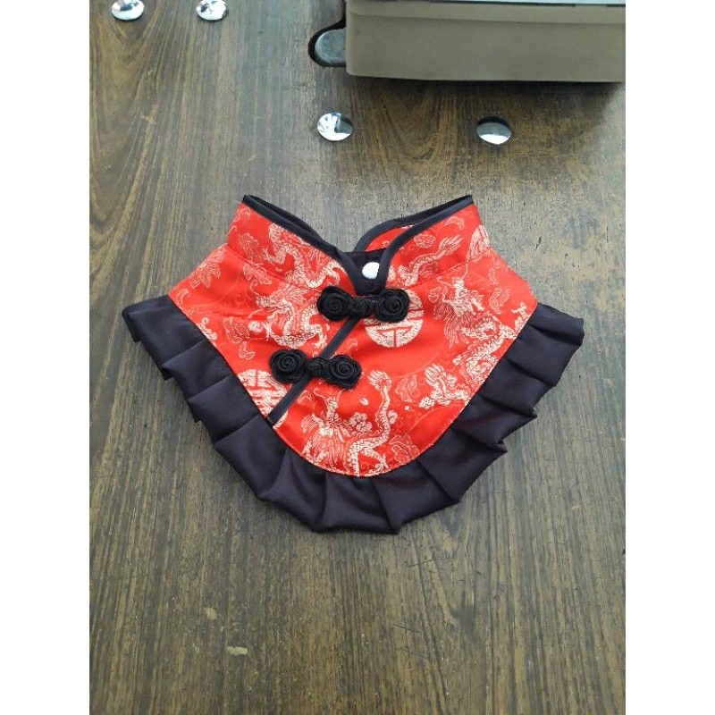 BAJU ANJING BAJU KUCING BIB ANJING BAJU IMLEK aksesoris anjing