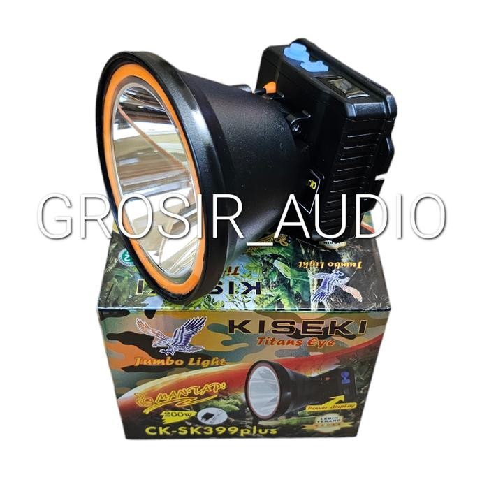 SENTER KEPALA KISEKI CK399,SENTER HEAD KISEKI 200WATT,SENTER KISEKI399