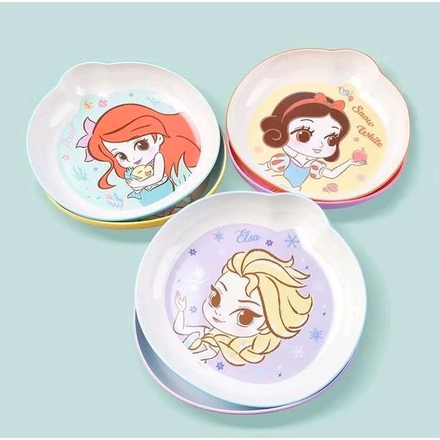 Disney Original Dinner Plate Melamin Piring Makan Anak