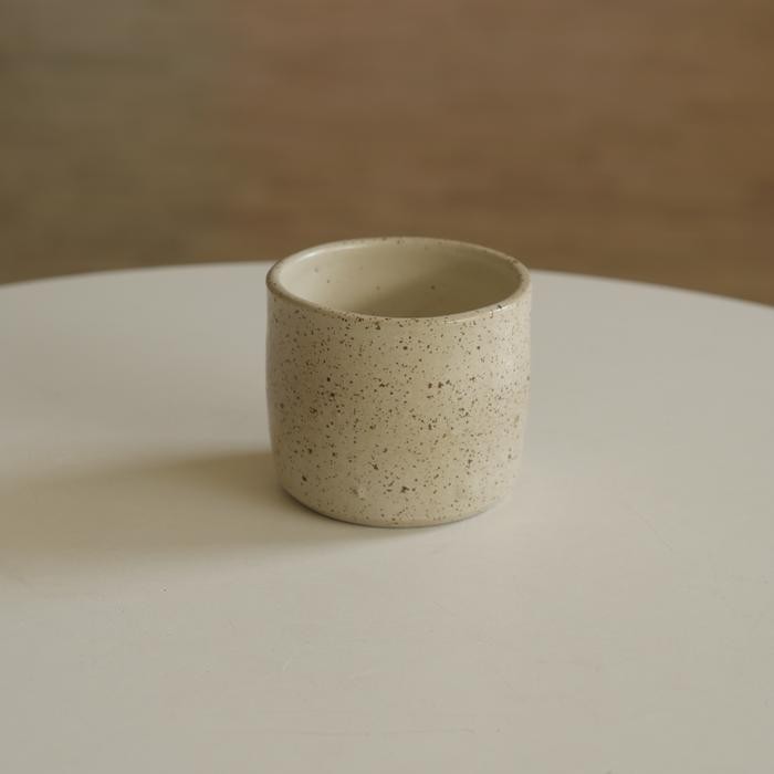 kaloka pottery - Cup - Cup C86 L Natural series