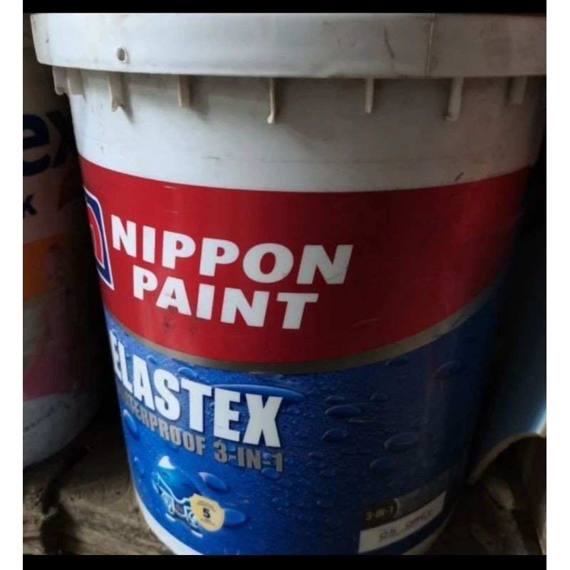 cat nippon elastex 3in1 pail