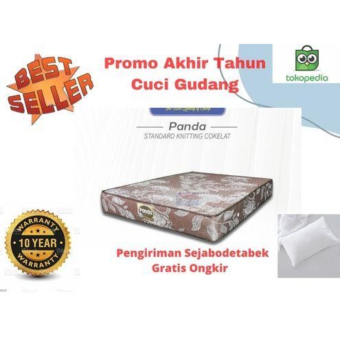 Promo kasur javaland type panda uk 120X200 mattras only
