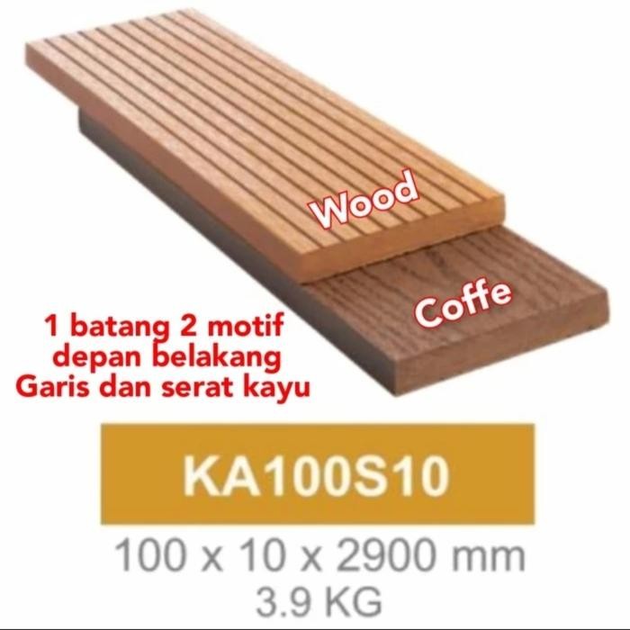 Pagar Wpc / Wpc Pagar Kayu Asri Tersedia Banyak Pilihan Promo