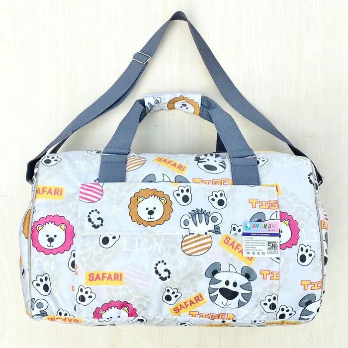 Tas Ransel Bayi Baru Lahir Tas Besar Bayi Multifungsi Tas Besar Bayi Kualitas Premium - AYAKAN BABY