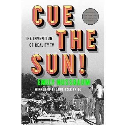 

Readers Collection-Pl_Cue the Sun!: The Invention of Reality TV