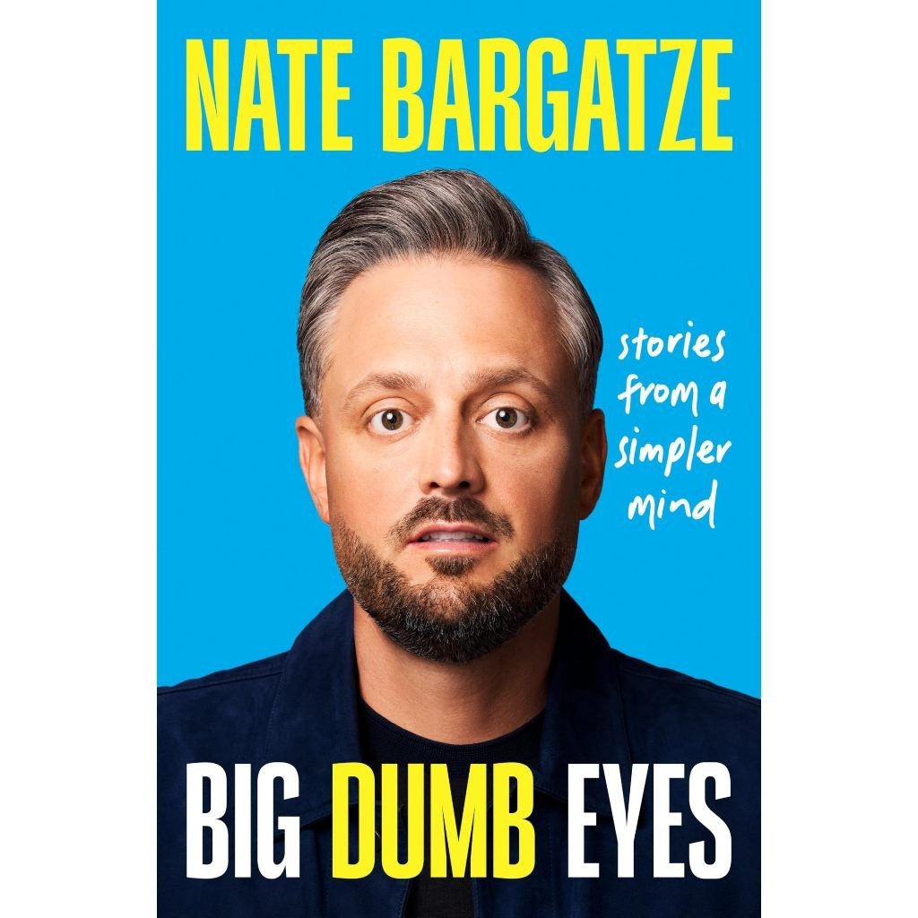 

New Release_Eng/Indo_Big Dumb Eyes by Nate Bargatze