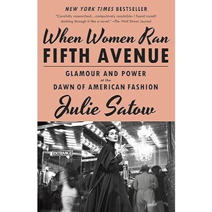 

Readers Collection-Pl_When Women Ran Fifth Avenue: Glamour and Power at the Dawn of American Fashion(En/In version)