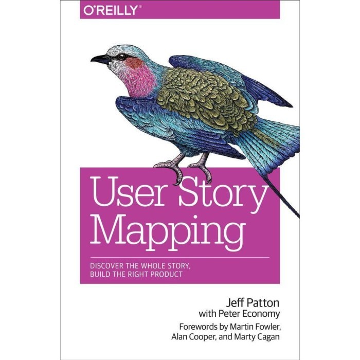 

New Release_Eng/Indo_User Story Mapping