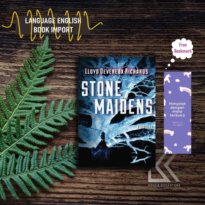 

Readers Collection-Pl_Stone Maidens I Lloyd Devereux Richards(En/In version)