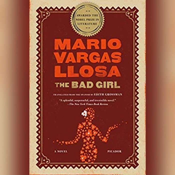 

Readers Collection-Pl_Paperback-The Bad Girl: A Novel(En/In version)