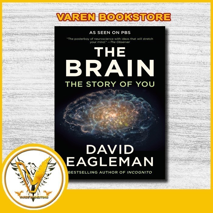 

Readers Collection-Pl_The Brain : The Story of You I David Eagleman(En/In version)