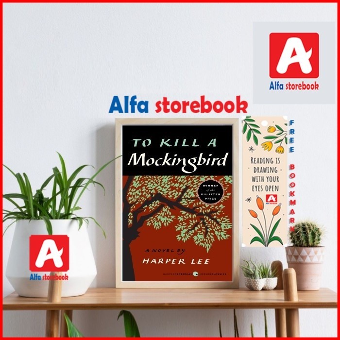 

New Release_Eng/Indo_ To Kill a Mockingbird