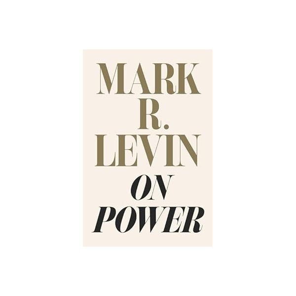 

New Release_Eng/Indo_On Power Mark R. Levin