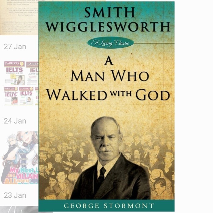 

Readers Collection-Pl_a man who walked with god George Stormont Smith Wigglesworth(En/In version)