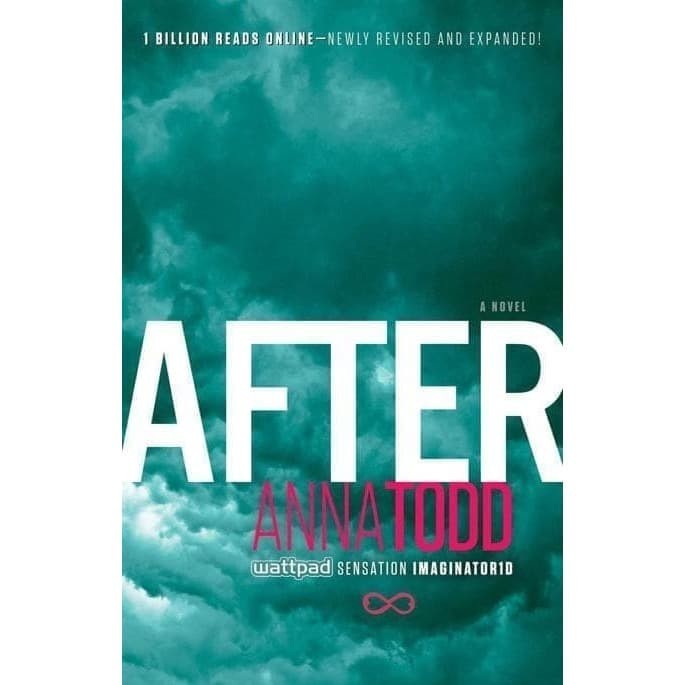 

Readers Collection-Pl_ After (The After Series Book 1)(En/In version)