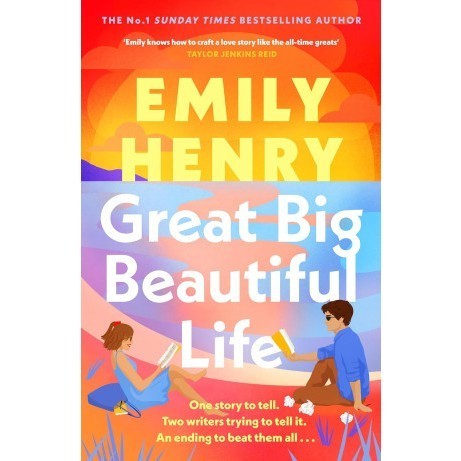 

New Release_Eng/Indo_Great Big Beautiful Life-